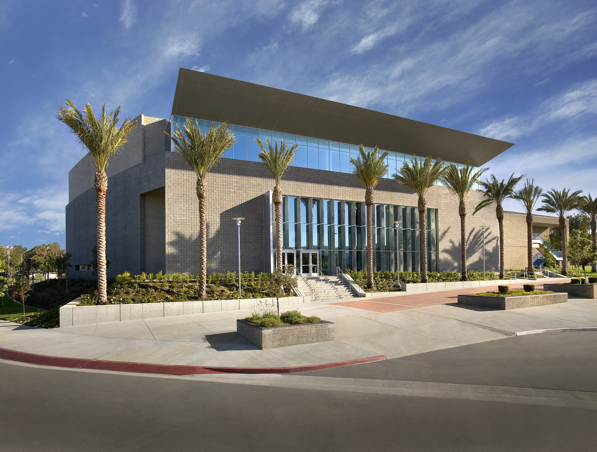 SANTIAGO COLLEGE BUILDING E